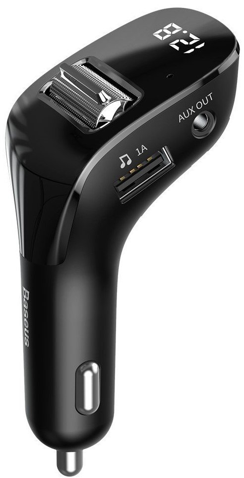 BASEUS Streamer F40 Transmiter FM - niskie ceny i opinie w Media Expert