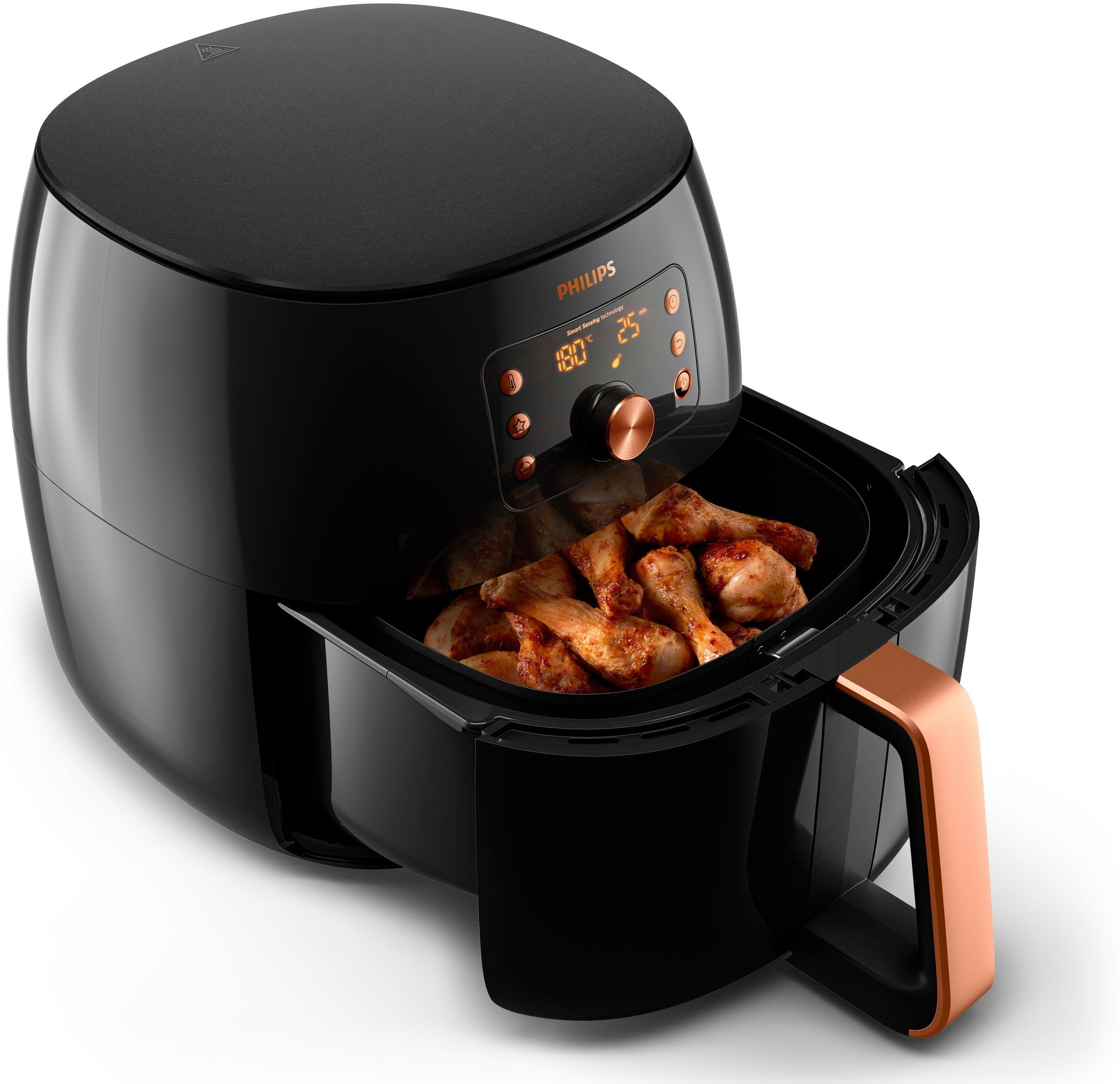 Air fryer Philips AirFryer XXL HD9765/40