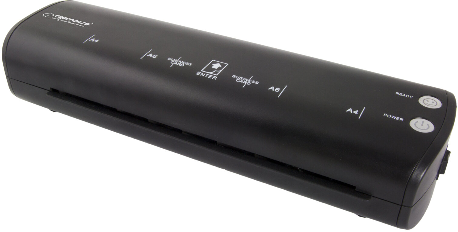 ESPERANZA Interstellar A4 Laminator niskie ceny i opinie w Media Expert