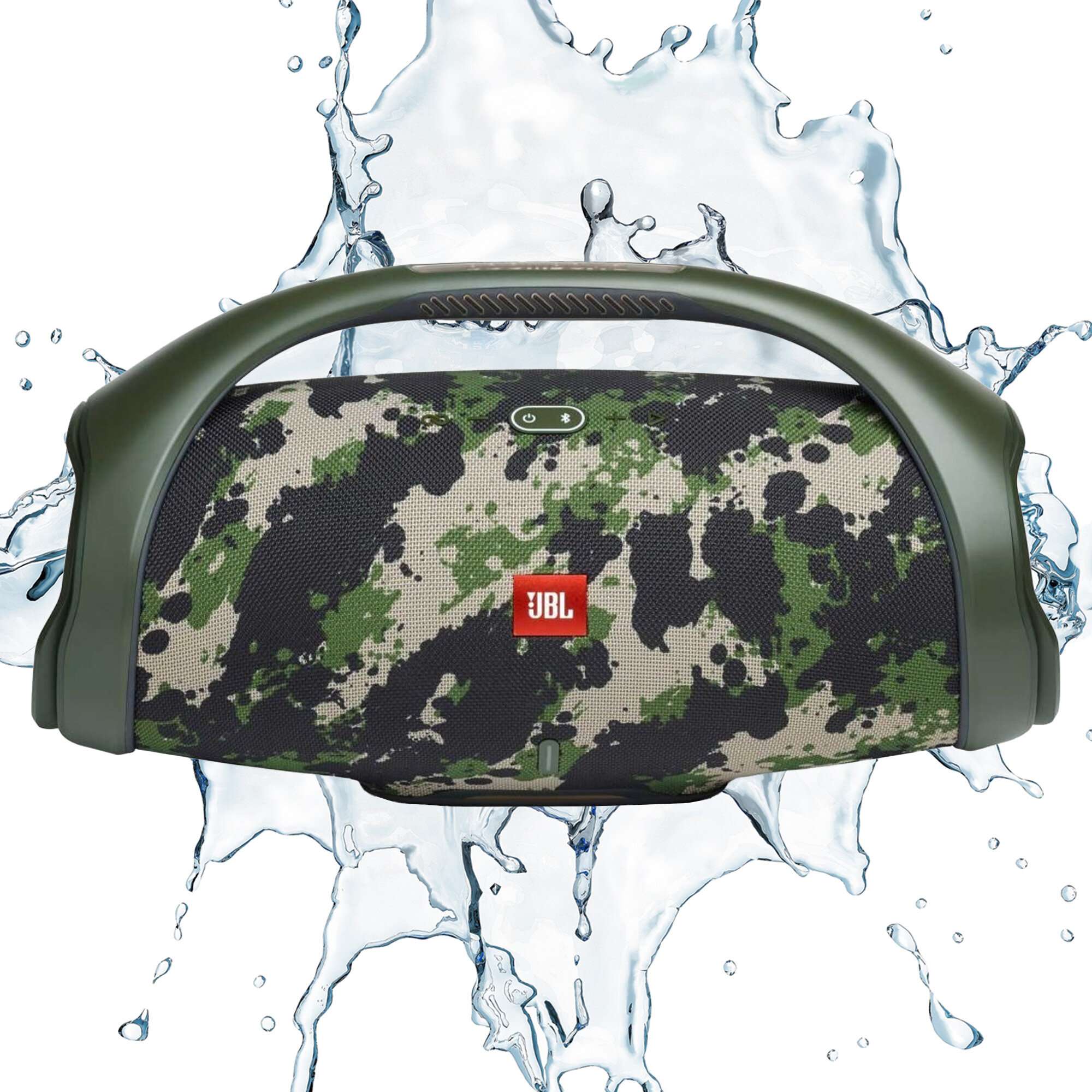 JBL Boombox 2 Moro Głośnik mobilny niskie ceny i opinie w Media Expert