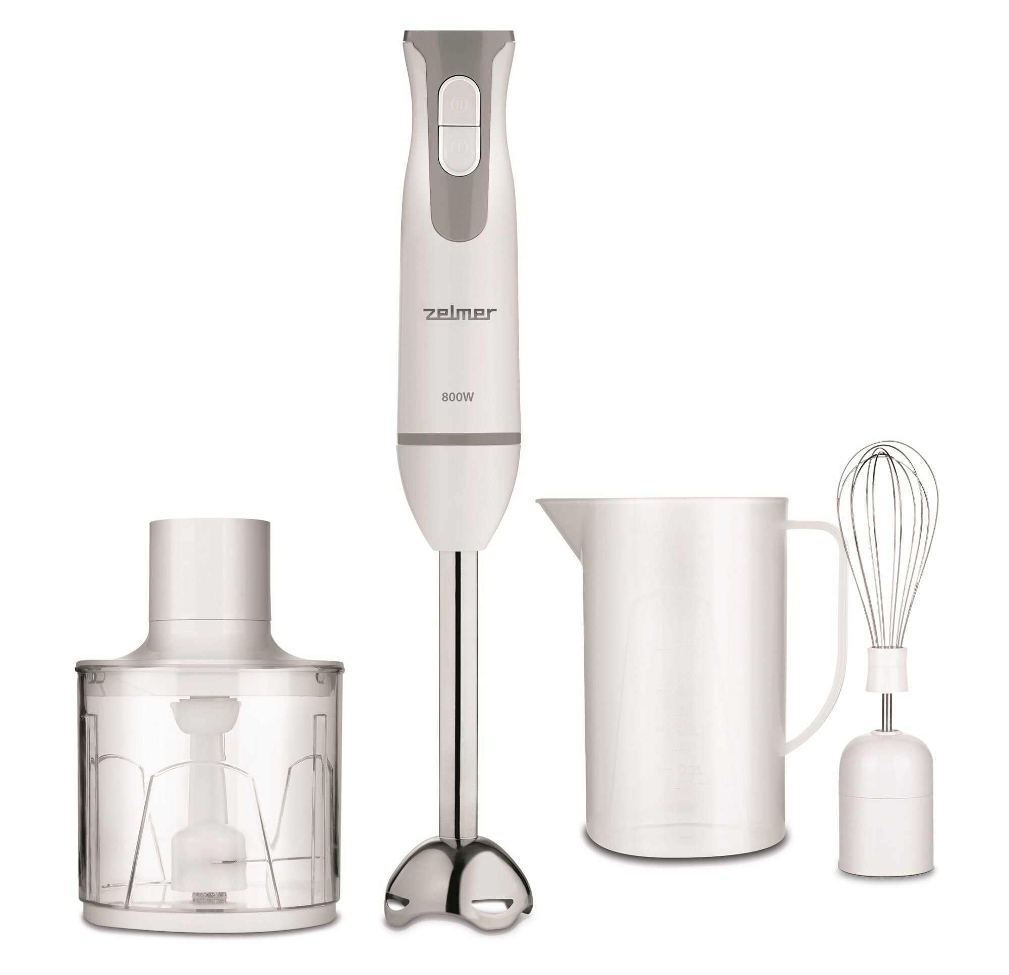 ZELMER ZHB4552S Blender niskie ceny i opinie w Media Expert