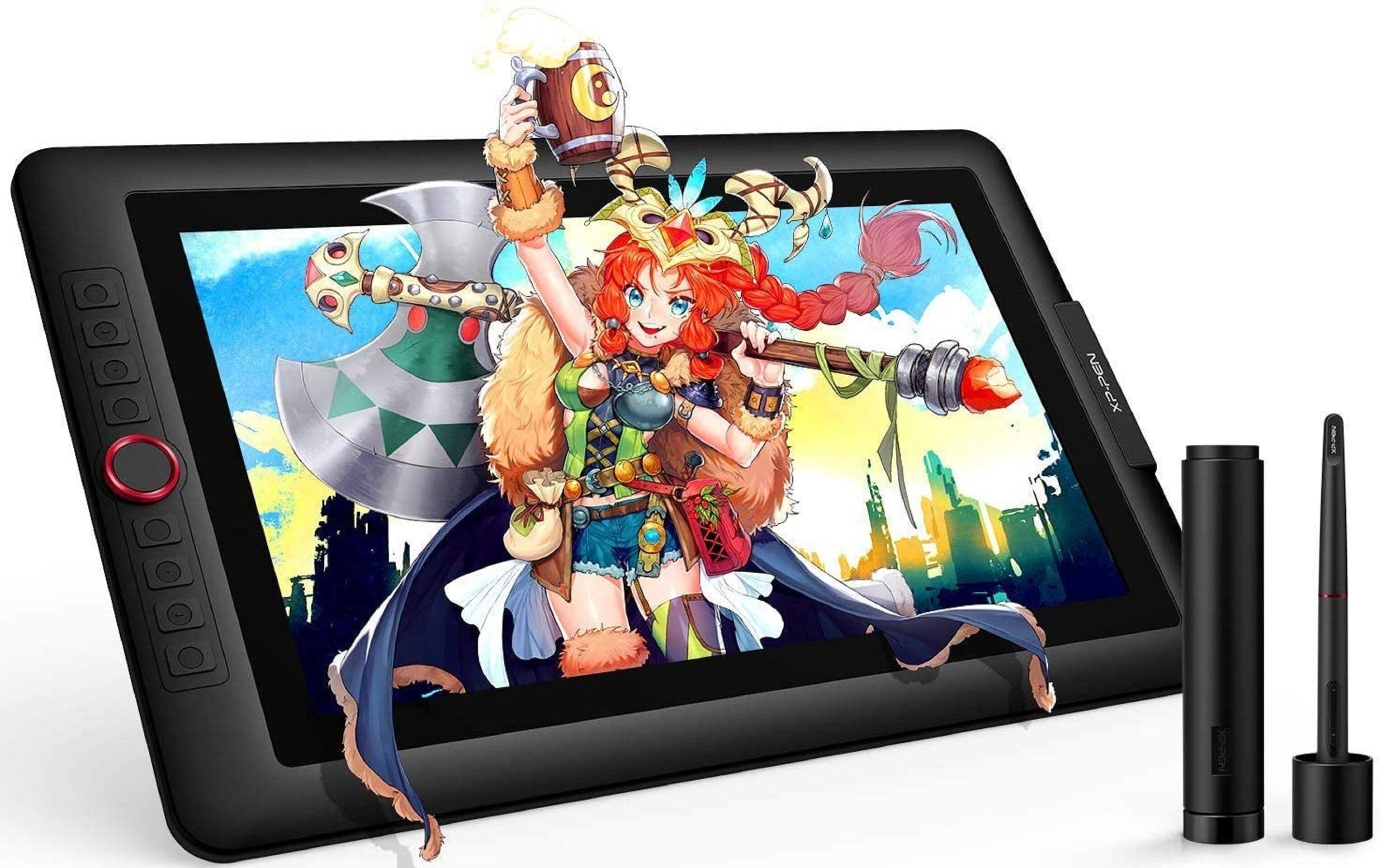 XPPEN Artist 15.6 Pro Tablet graficzny niskie ceny i opinie w Media