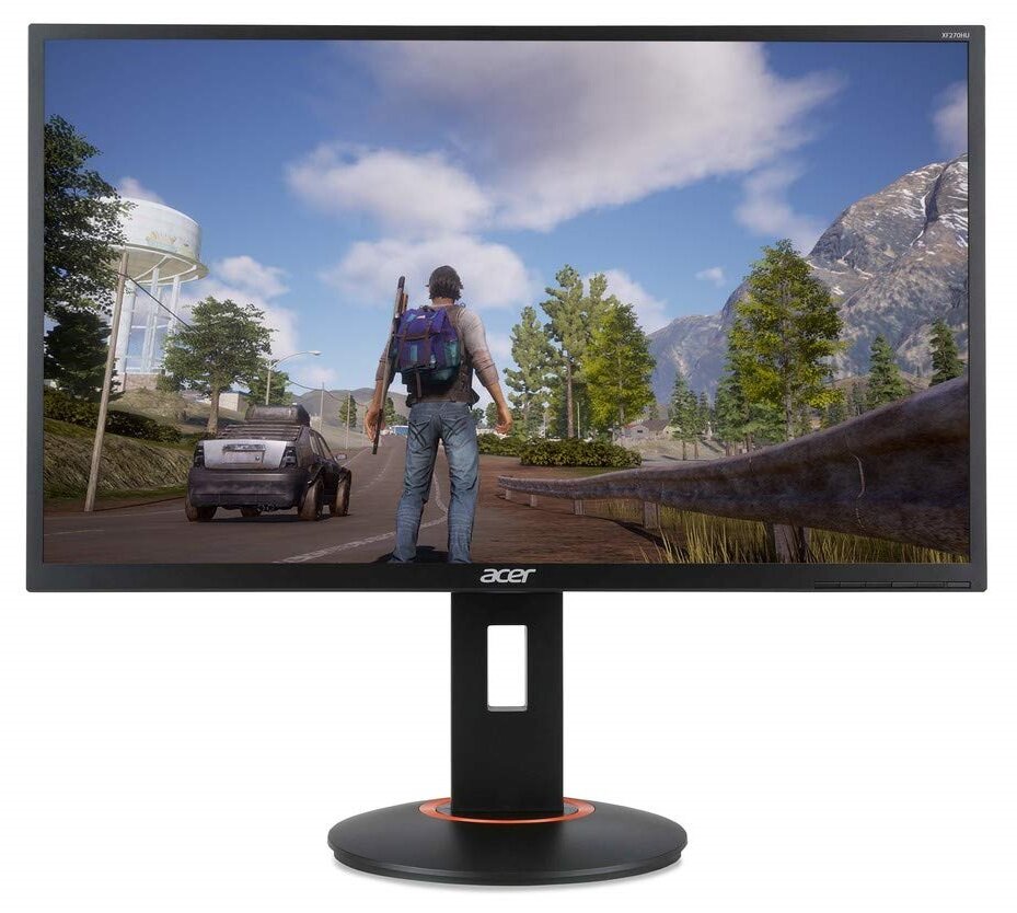 ACER XF270HUC 27\