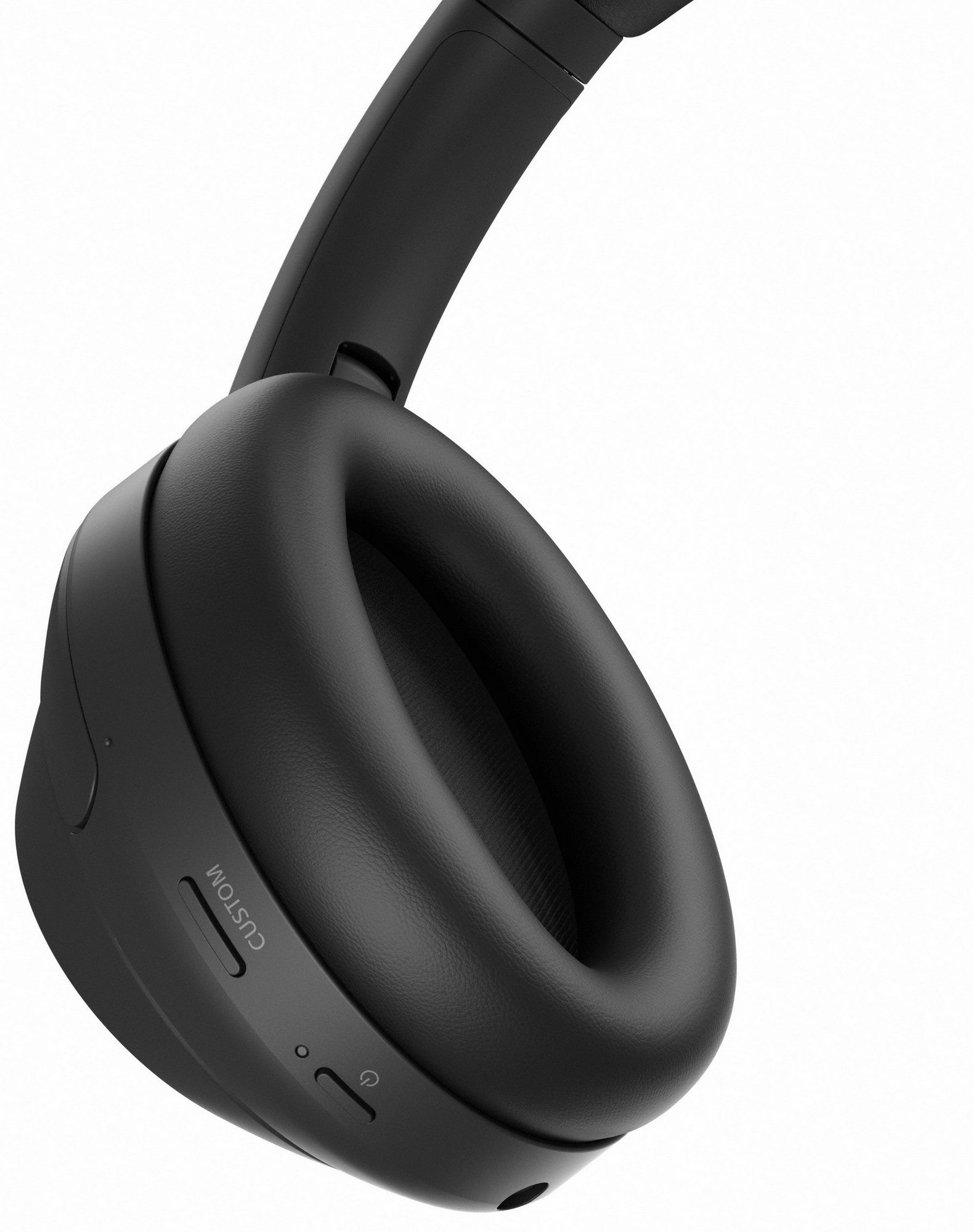 фото Навушники з мікрофоном Sony WH-1000XM4 Black (WH1000XM4B)