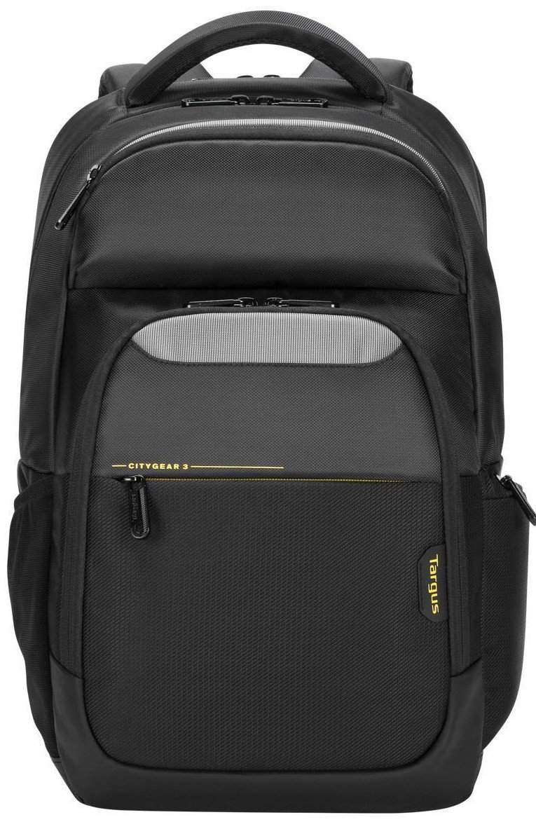 TARGUS Citygear 15.6 cali Czarny Plecak na laptopa niskie ceny i
