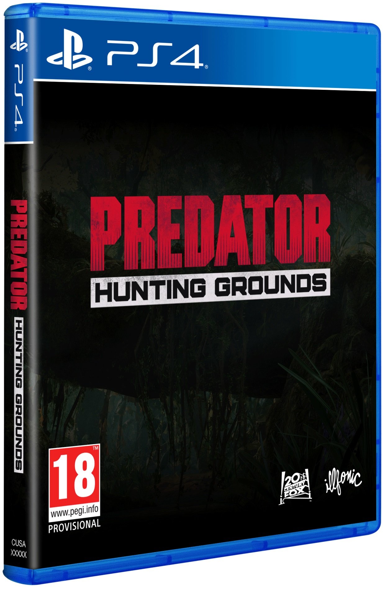 Predator Hunting Grounds - Ps4 - Kadri Tecnologia - Pensou em