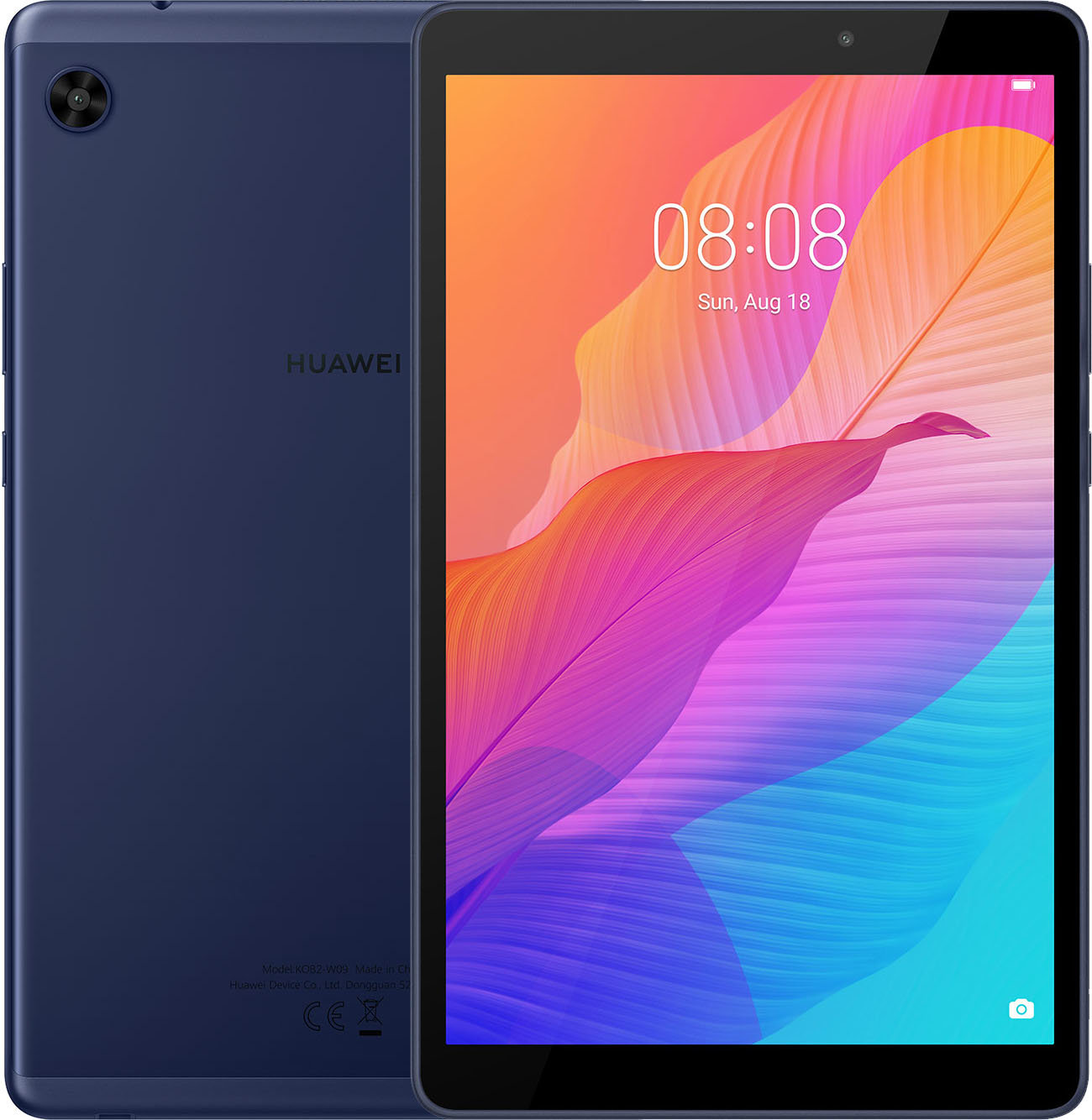 HUAWEI MatePad T8 8" 2/32 GB LTE Wi-Fi Granatowy Tablet - niskie ceny i ...