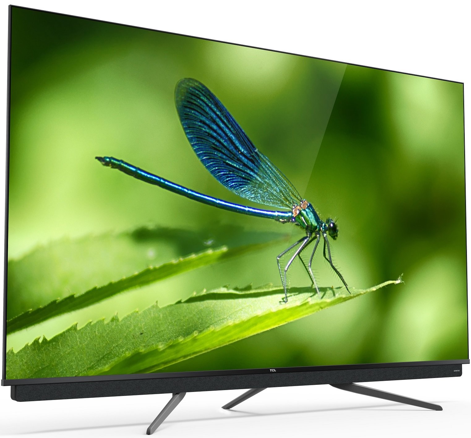 Telewizor TCL 55C815 55" QLED 4K Android TV Dolby Vision