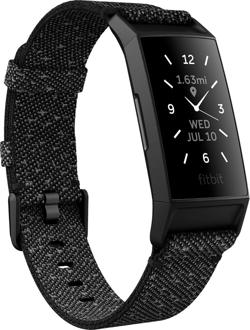 FITBIT Charge 4 SE Czarny Smartband - niskie ceny i opinie w Media Expert