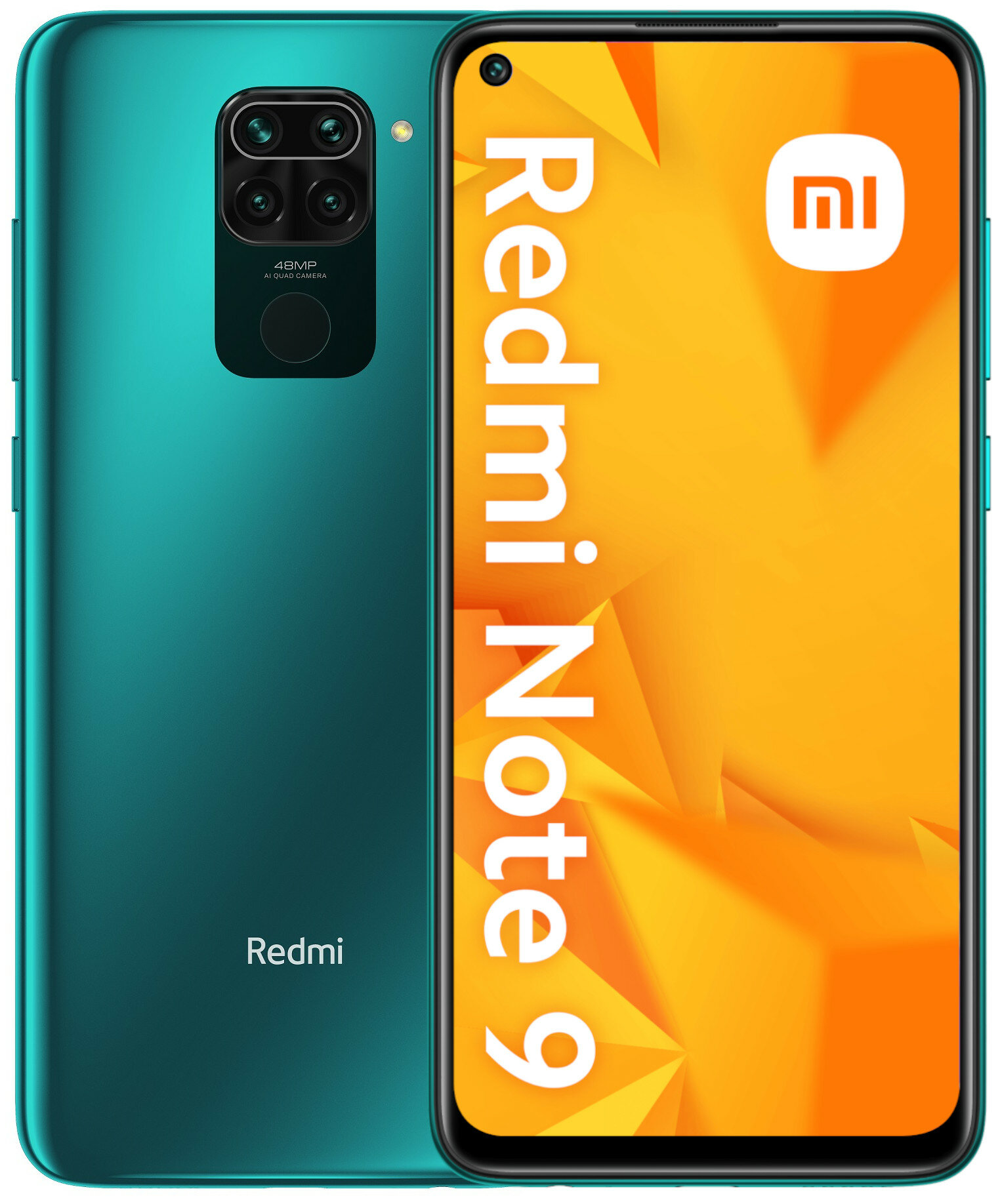 🔸Xiaomi Redmi Note 9 128GB. De: - Shopping Oiapoque