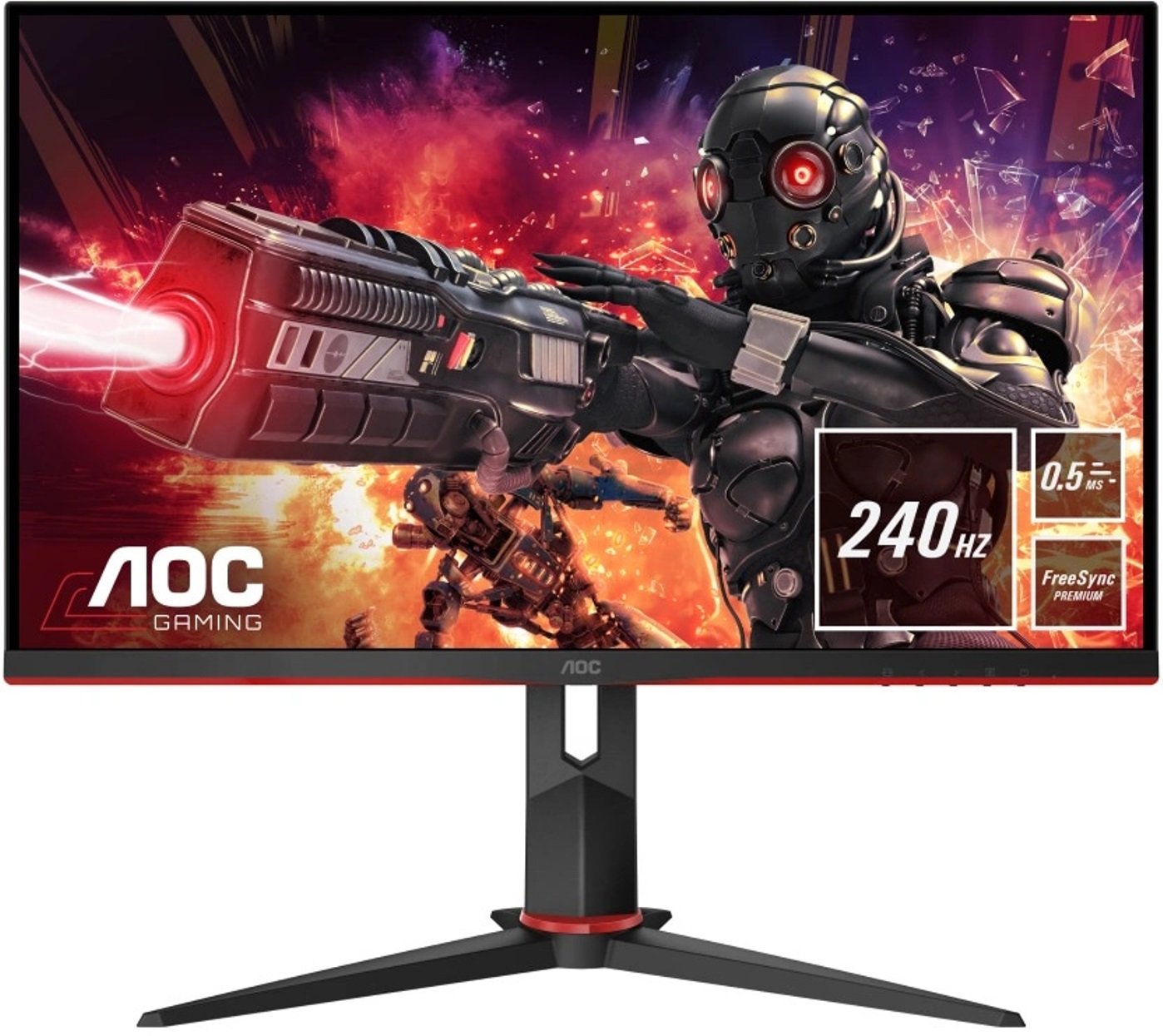 aoc 240hz 24