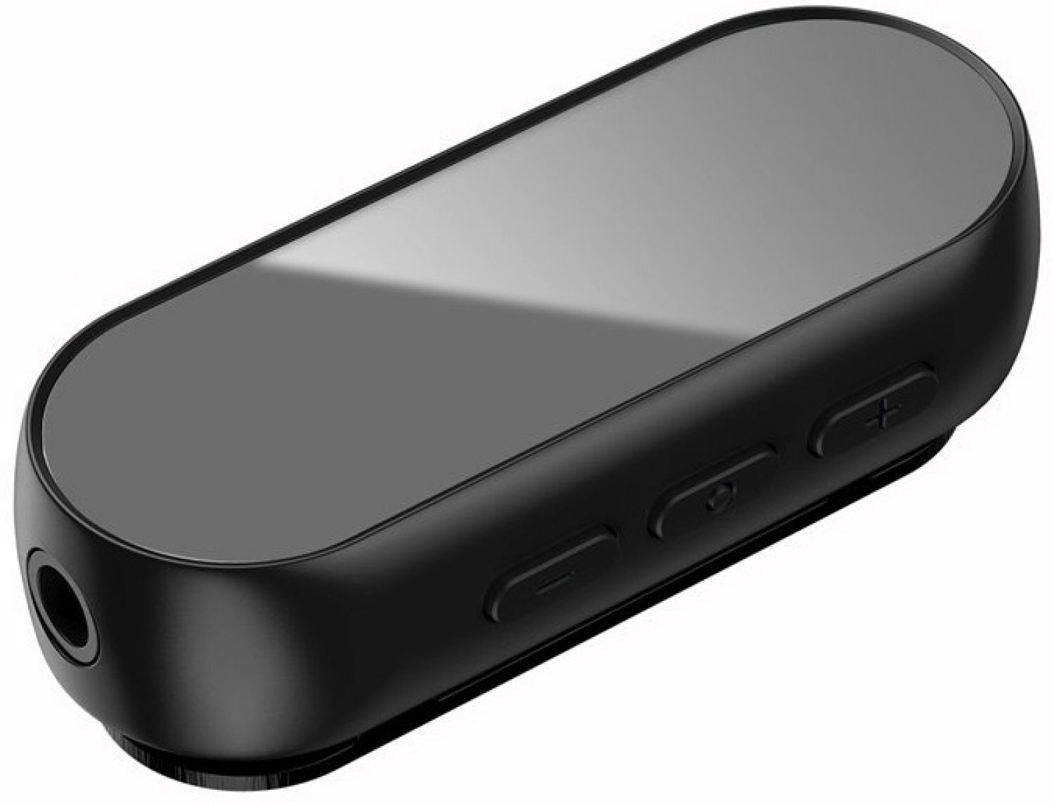 BASEUS BA02 Czarny Adapter audio niskie ceny i opinie w Media Expert