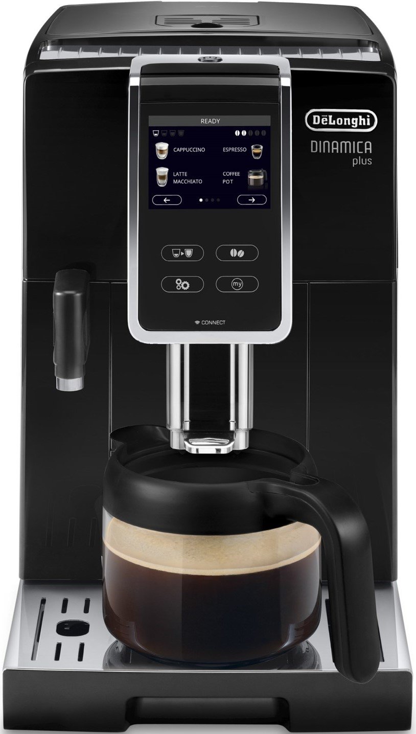 DELONGHI Dinamica Plus ECAM 370.85.B 