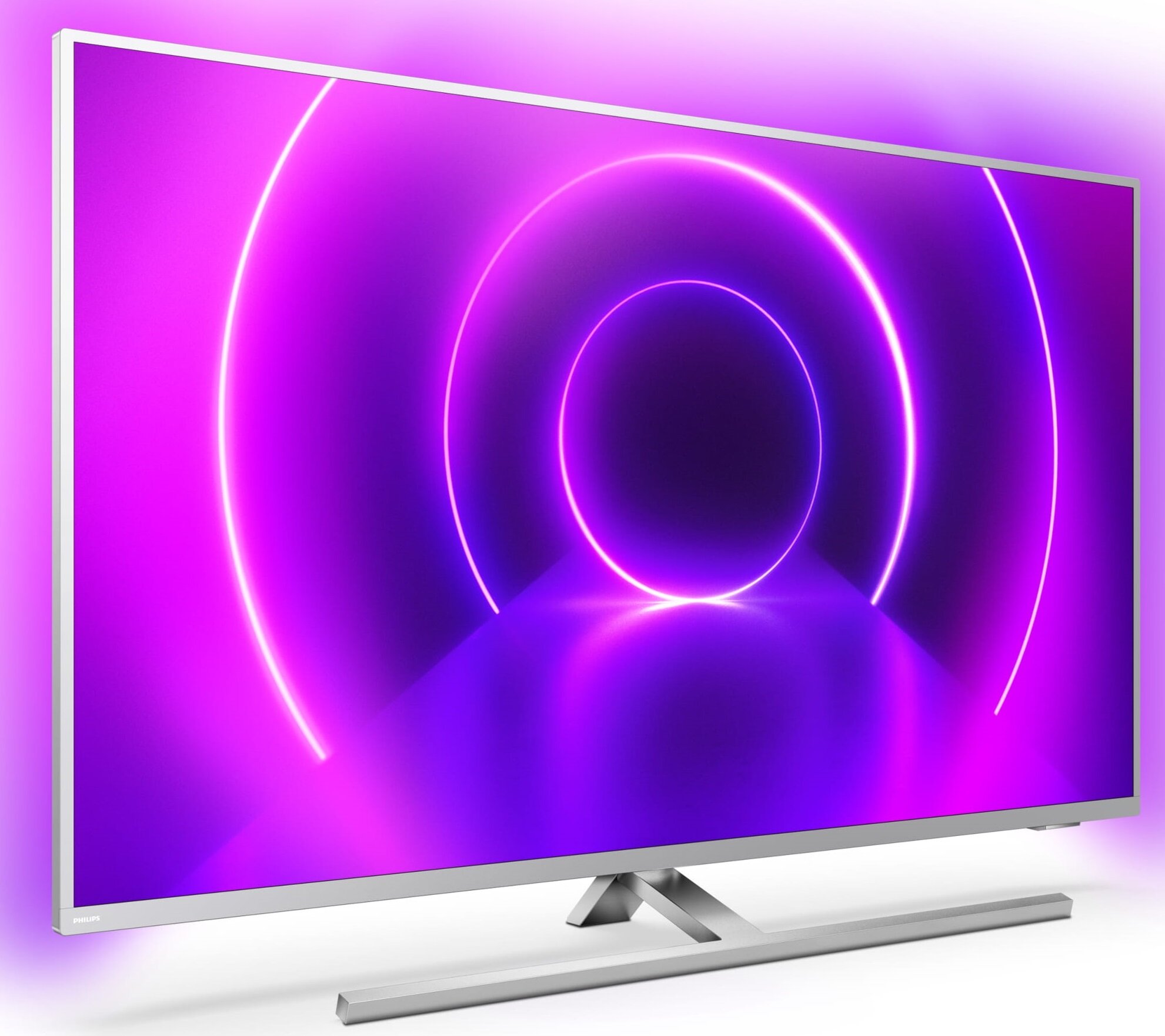PHILIPS 65PUS8535/12 65" LED 4K Android TV Ambilight x3 Dolby Atmos ...