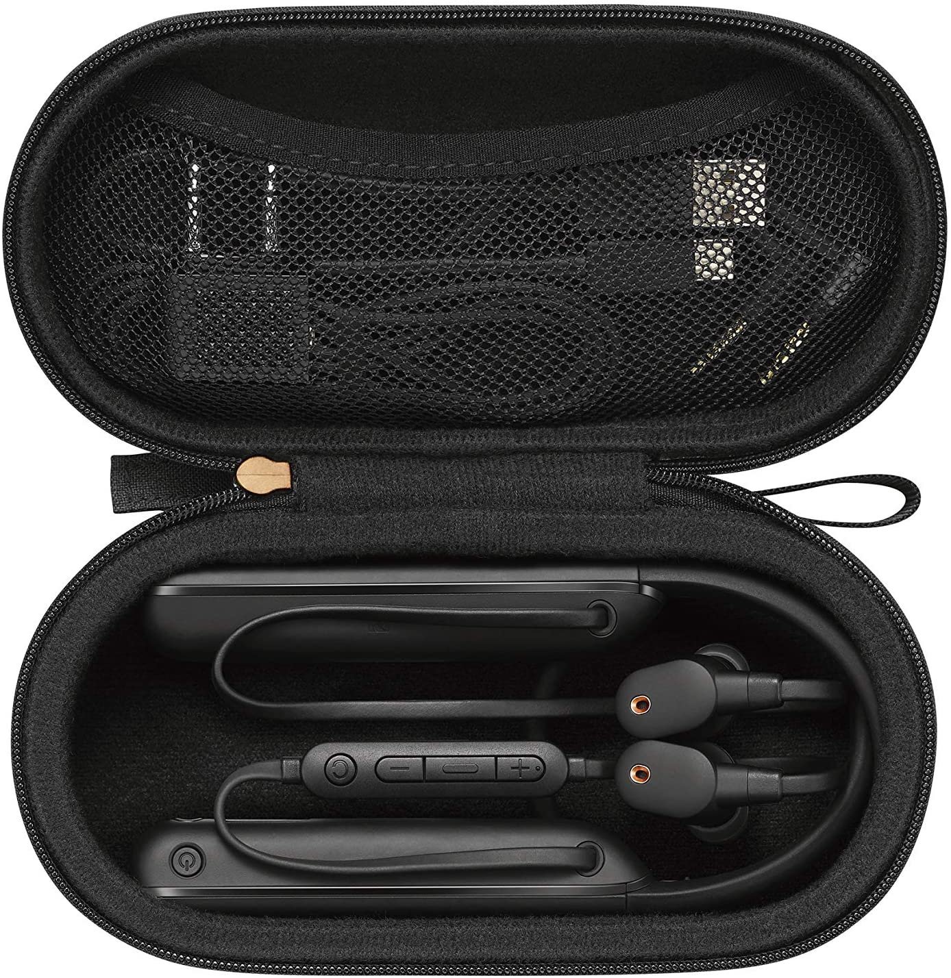 SONY WI1000XM2B.CE7 Noise Cancelling ANC Czarny Słuchawki - niskie ceny i  opinie w Media Expert