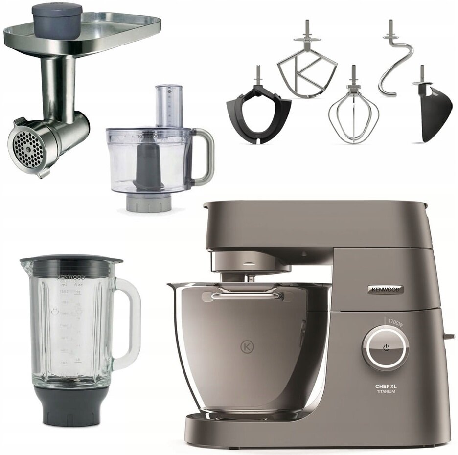 Kenwood kvl8400s clearance