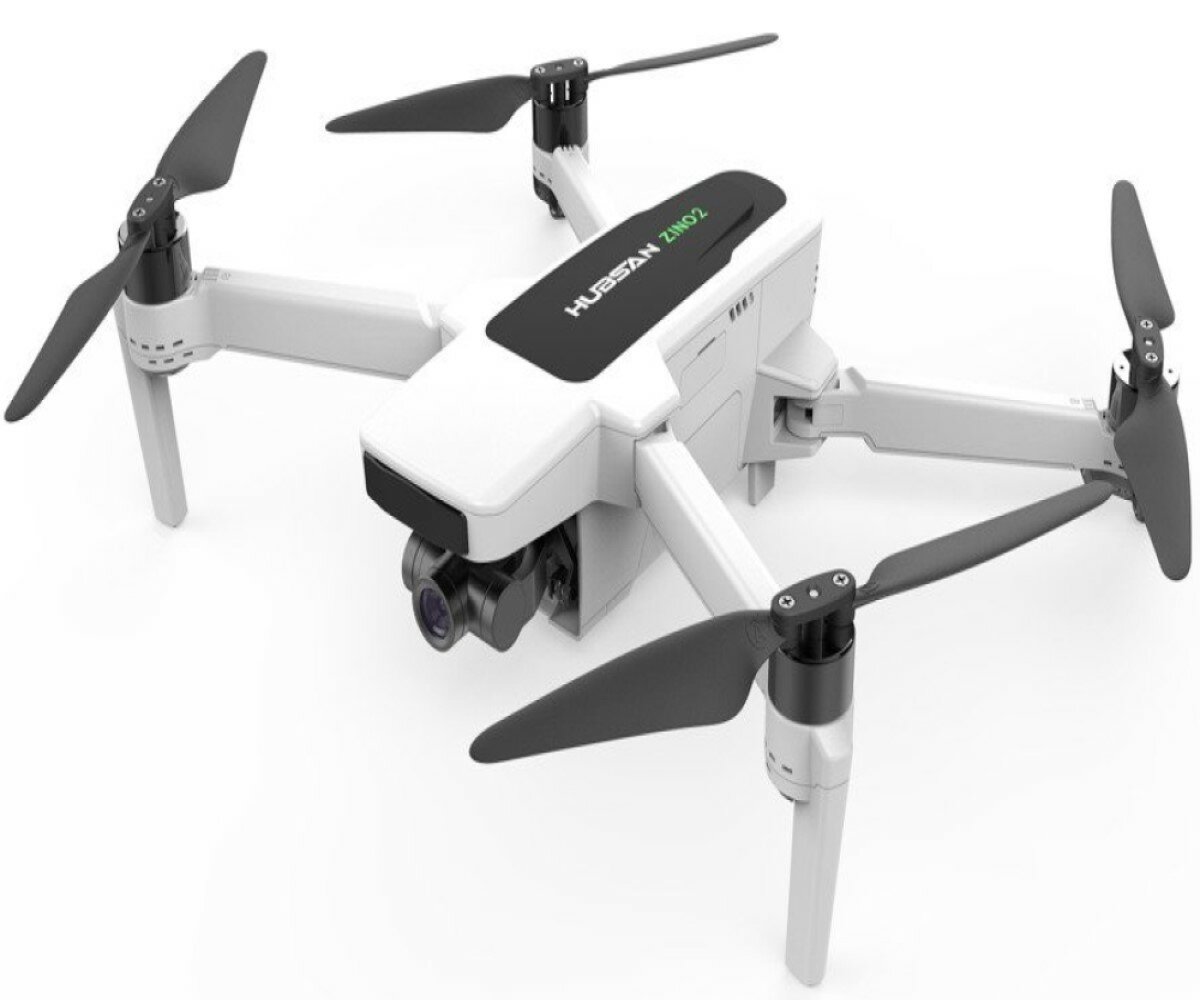 HUBSAN Zino 2 Dron - niskie ceny i opinie w Media Expert
