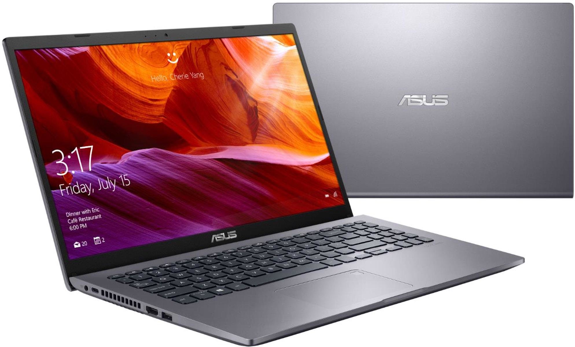 Asus Laptop 14 Inch Intel Core i3 4GB RAM 1TB Windows 10 