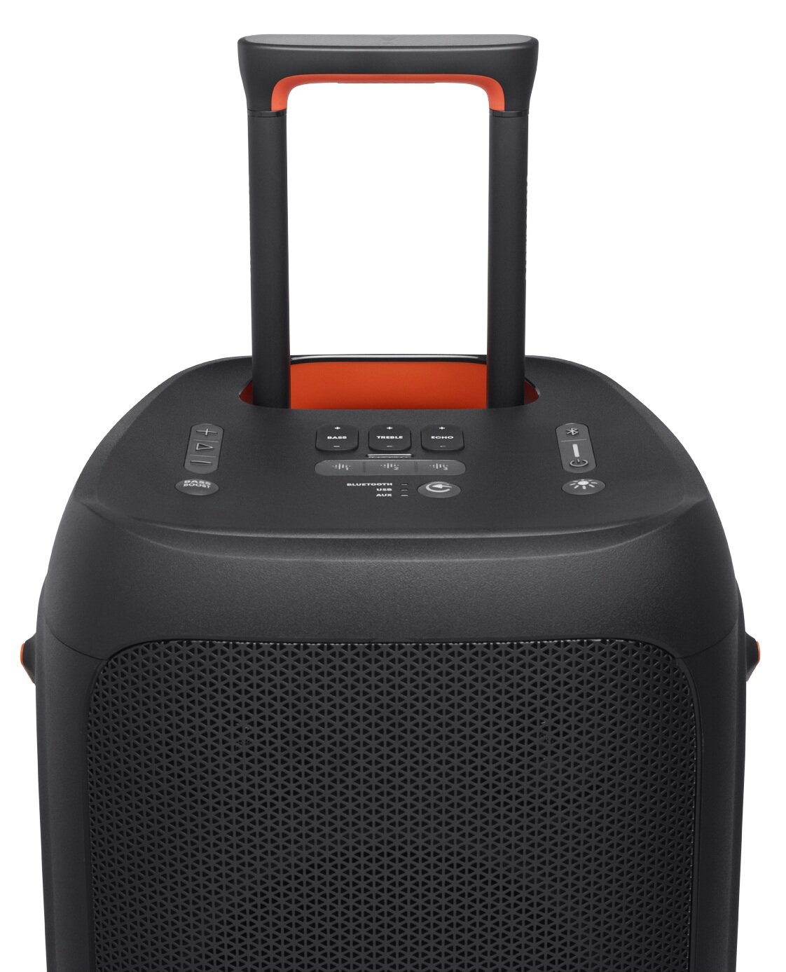 JBL Lifestyle PartyBox 310 Rechargeable Bluetooth Speaker with Light  Effects and Dual Wireless Mics
