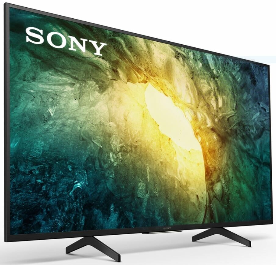 SONY KD55X7055BAEP 55