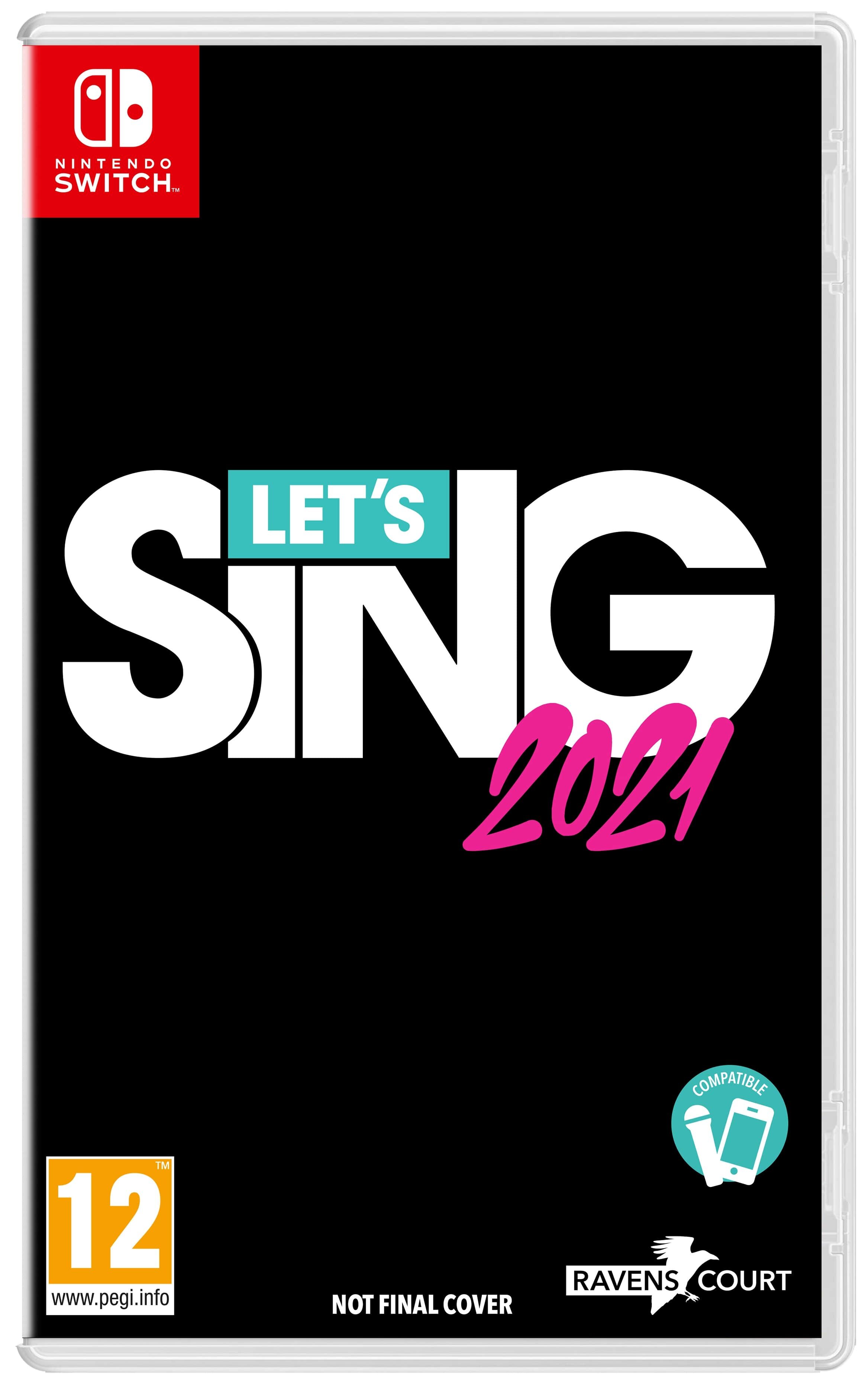 Let's Sing Mikrofon Wird Nicht Erkannt Switch Let’s sing 2021 + Mikrofon Gra NINTENDO SWITCH - niskie ceny i opinie w