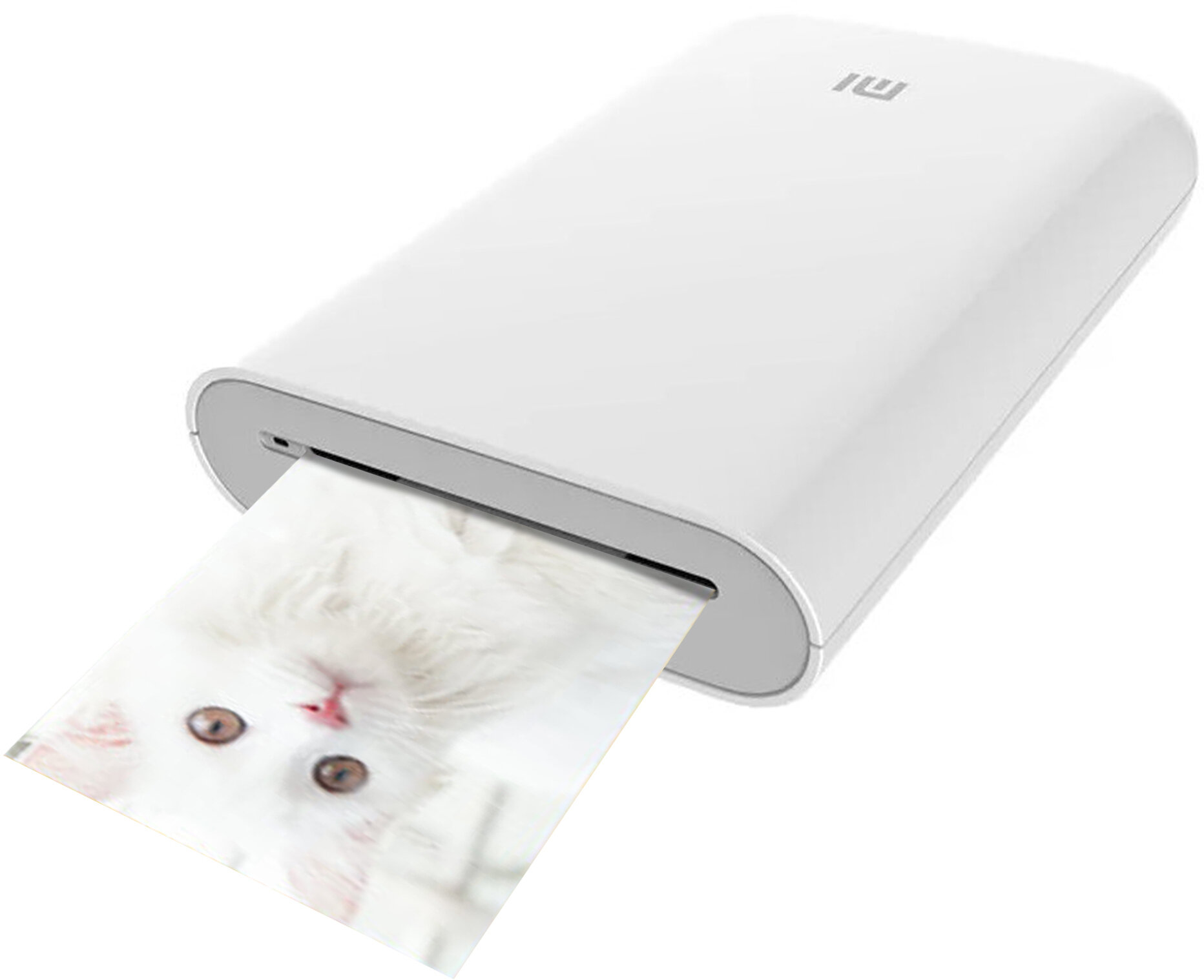 XIAOMI Mi Portable Photo Printer Drukarka niskie ceny i opinie w
