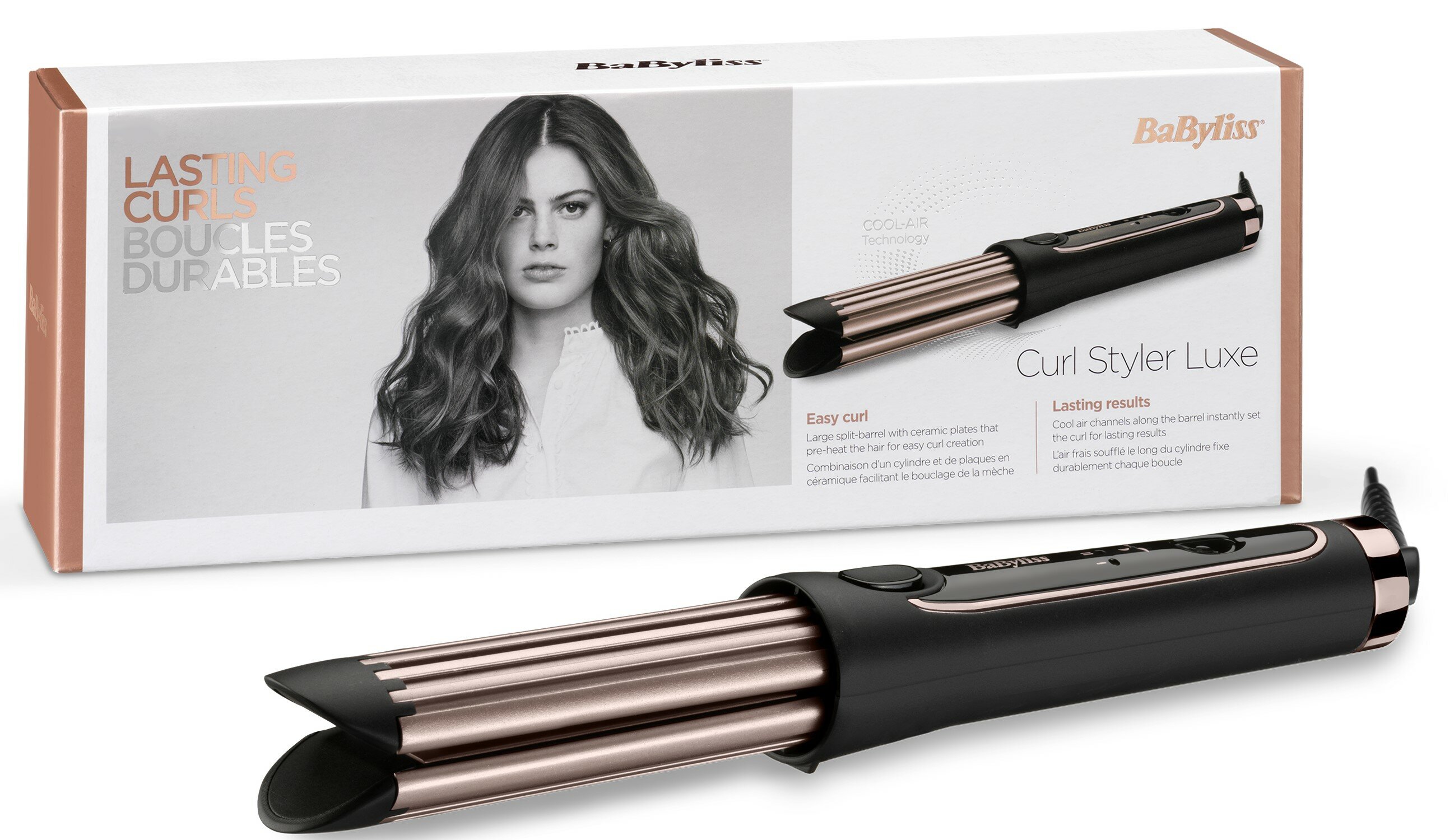 Lokówka babyliss on sale