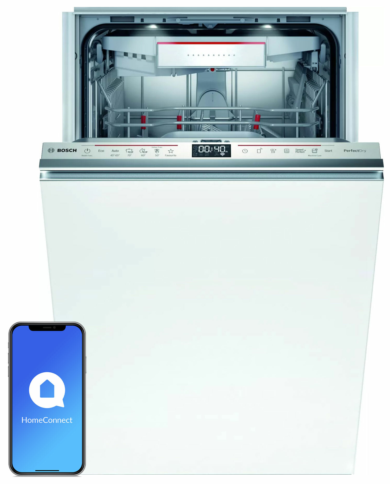 BOSCH SPV6ZMX23E Zmywarka - niskie ceny i opinie w Media Expert