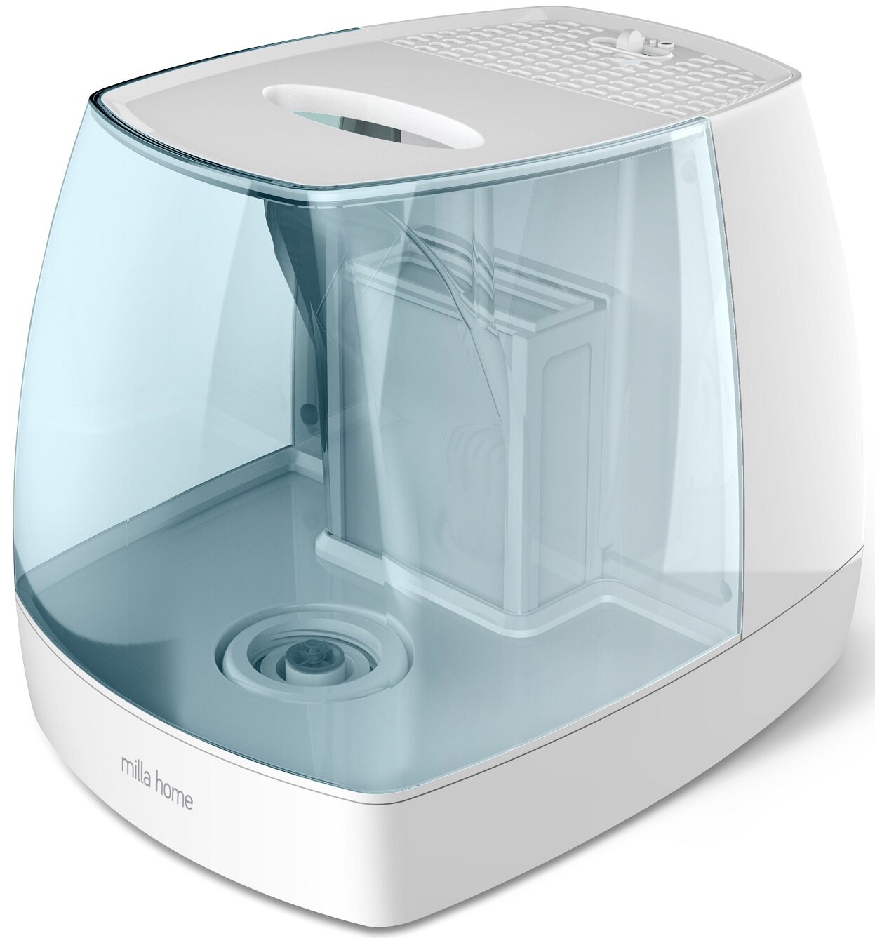 MILLA HOME MAH150 Nawilżacz ewaporacyjny niskie ceny i opinie w Media
