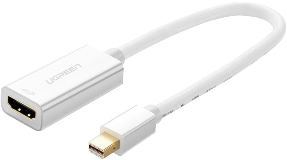 UGREEN 0.25 m Adapter Mini DisplayPort HDMI niskie ceny i opinie w