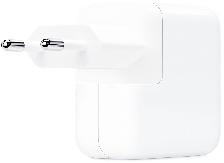 APPLE MY1W2ZM/A 30W Biały Ładowarka sieciowa - niskie ceny i opinie w ...