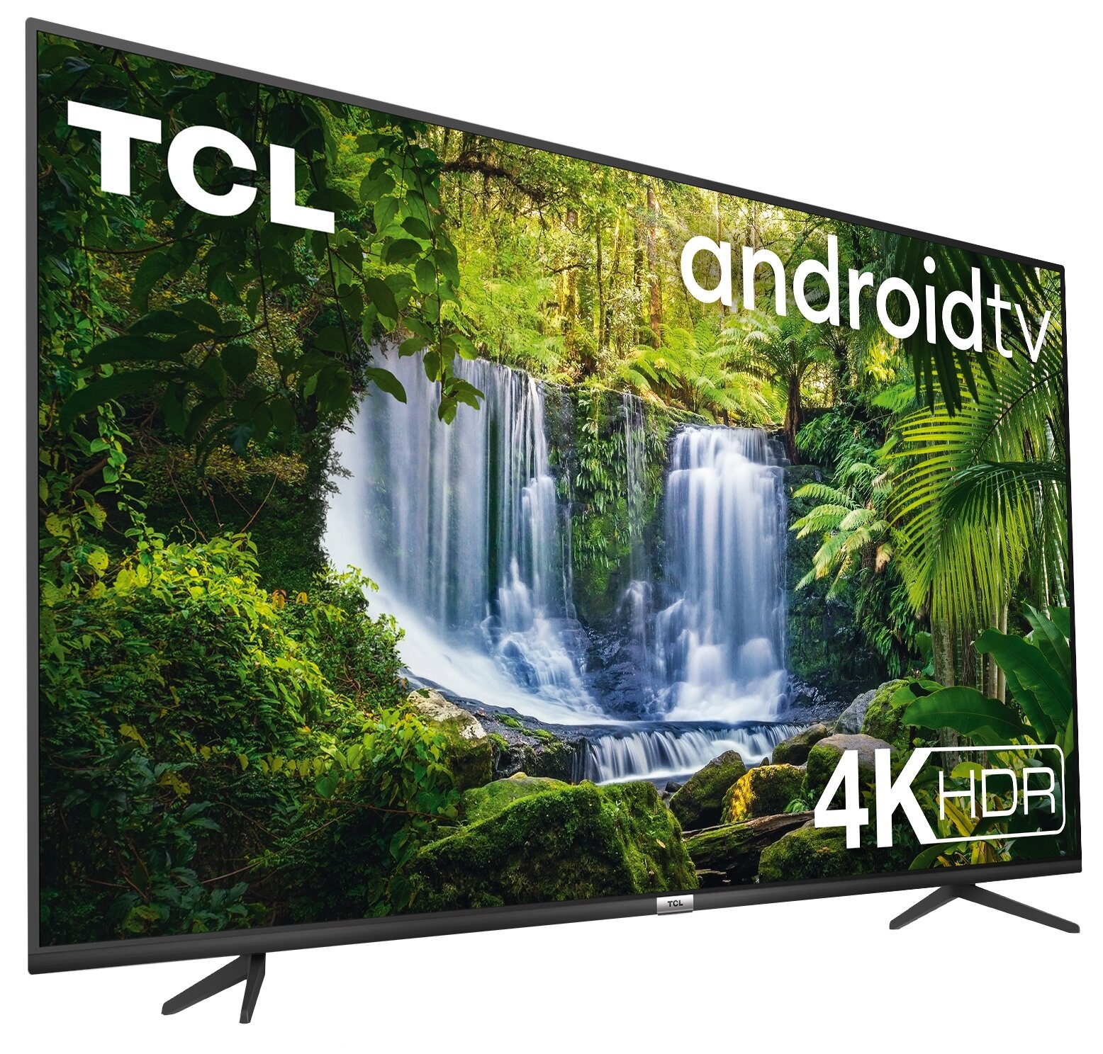 TCL 50P615 50" LED 4K Android TV Telewizor - niskie ceny i opinie w ...