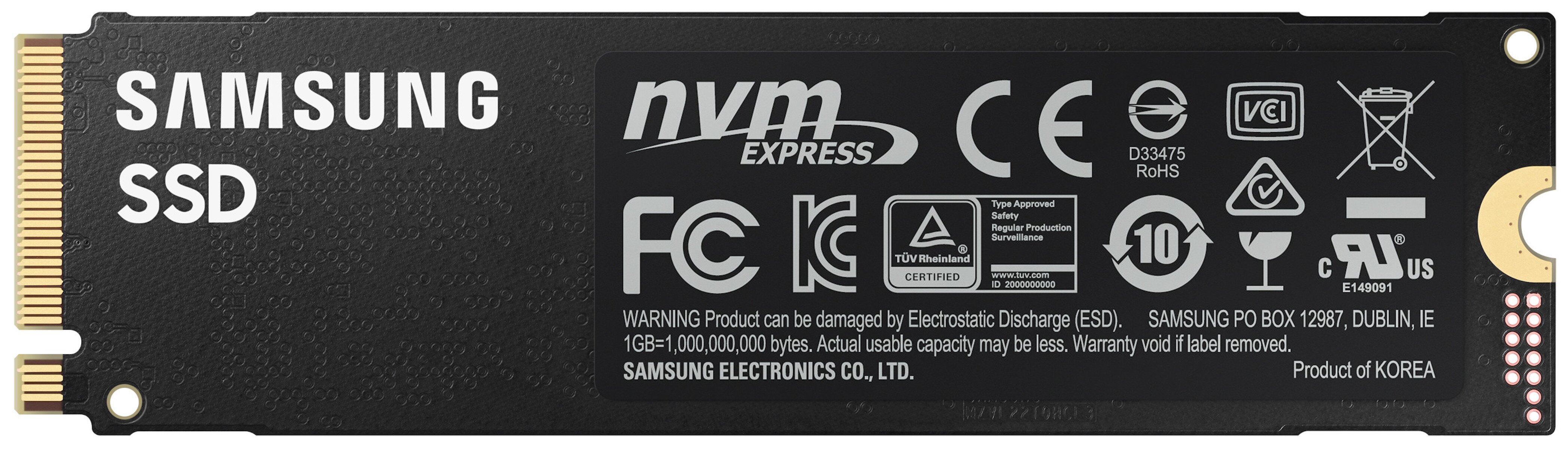 Samsung 980 Pro 500 Gb Ssd Dysk Ceny I Opinie W Media Expert