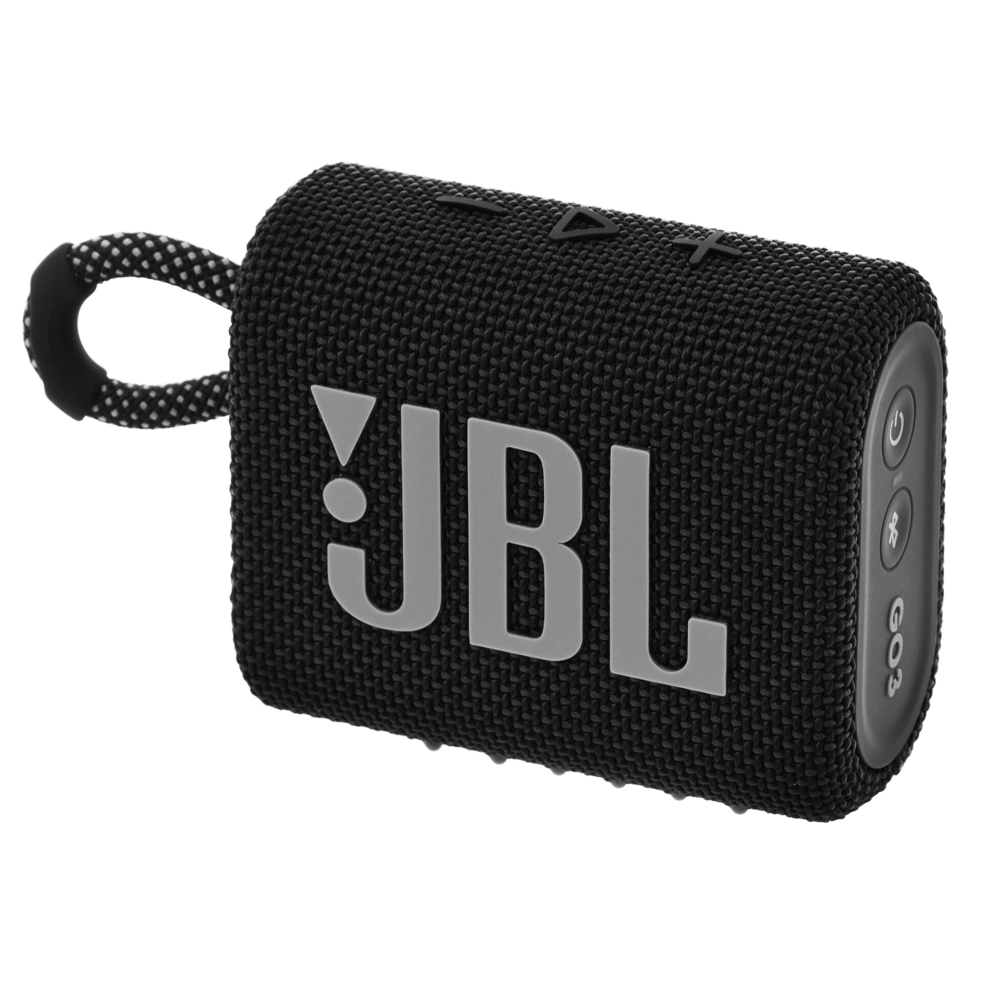 JBL Go3 Czarny Głośnik mobilny - niskie ceny i opinie w Expert