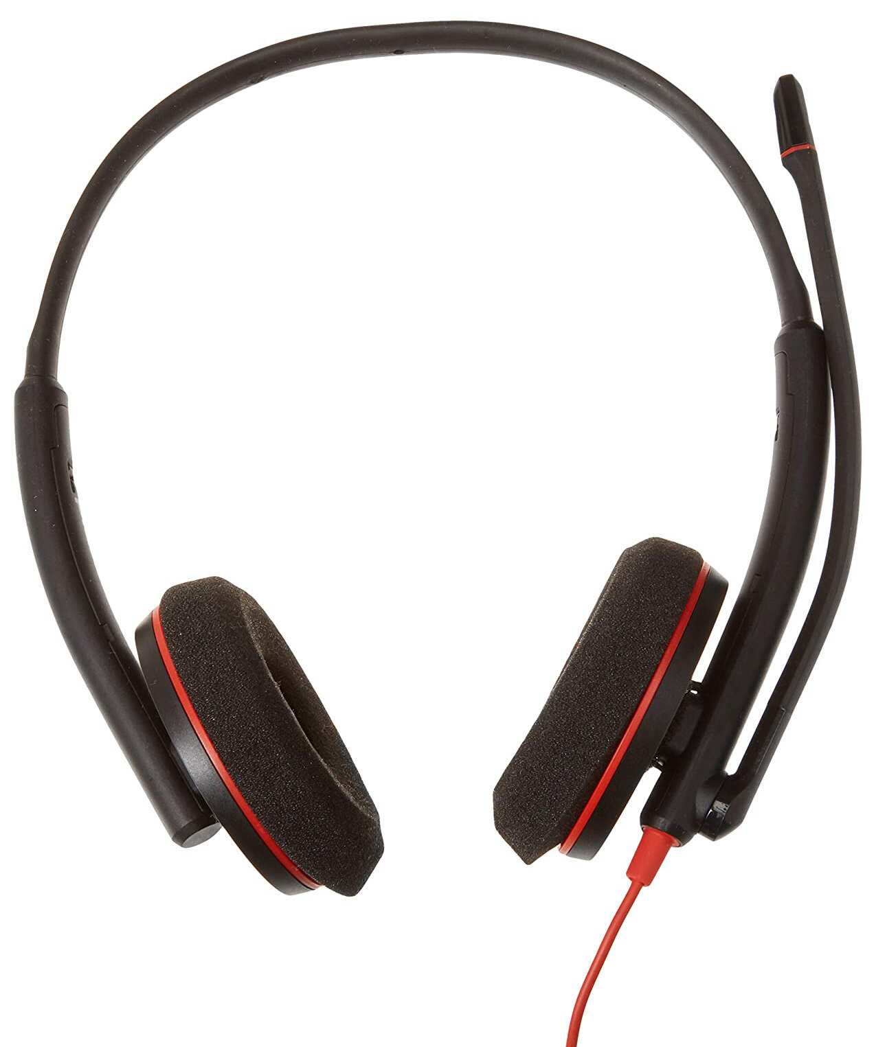 PLANTRONICS Blackwire C3220 Czarny Słuchawki niskie ceny i opinie w