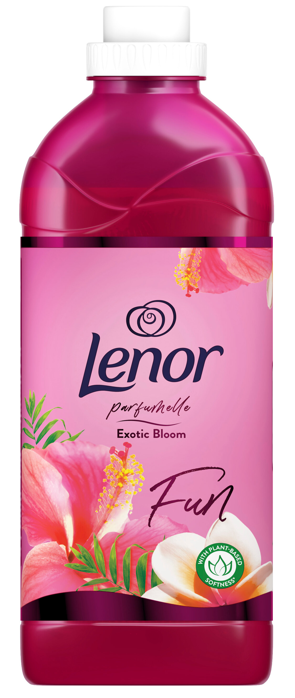 LENOR Exotic Bloom 1420 ml Płyn do płukania niskie ceny i opinie w