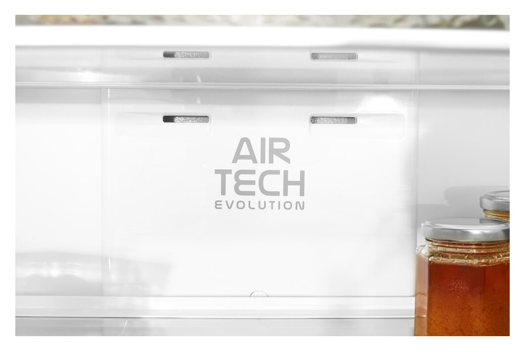 HOTPOINT-ARISTON E4D XC1 No frost 195.5cm Srebrna Lodówka - niskie ceny i  opinie w Media Expert