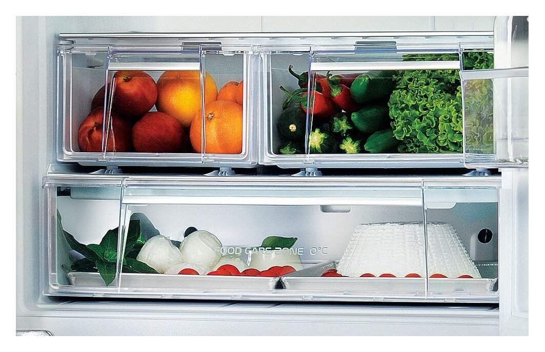 HOTPOINT-ARISTON E4D XC1 No frost 195.5cm Srebrna Lodówka - niskie ceny i  opinie w Media Expert