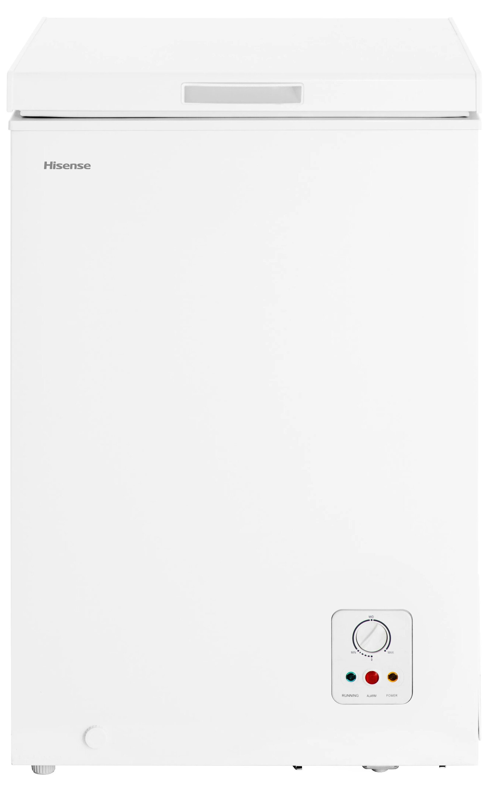 HISENSE FC125D4AW1 Zamrażarka - niskie ceny i opinie w Media Expert
