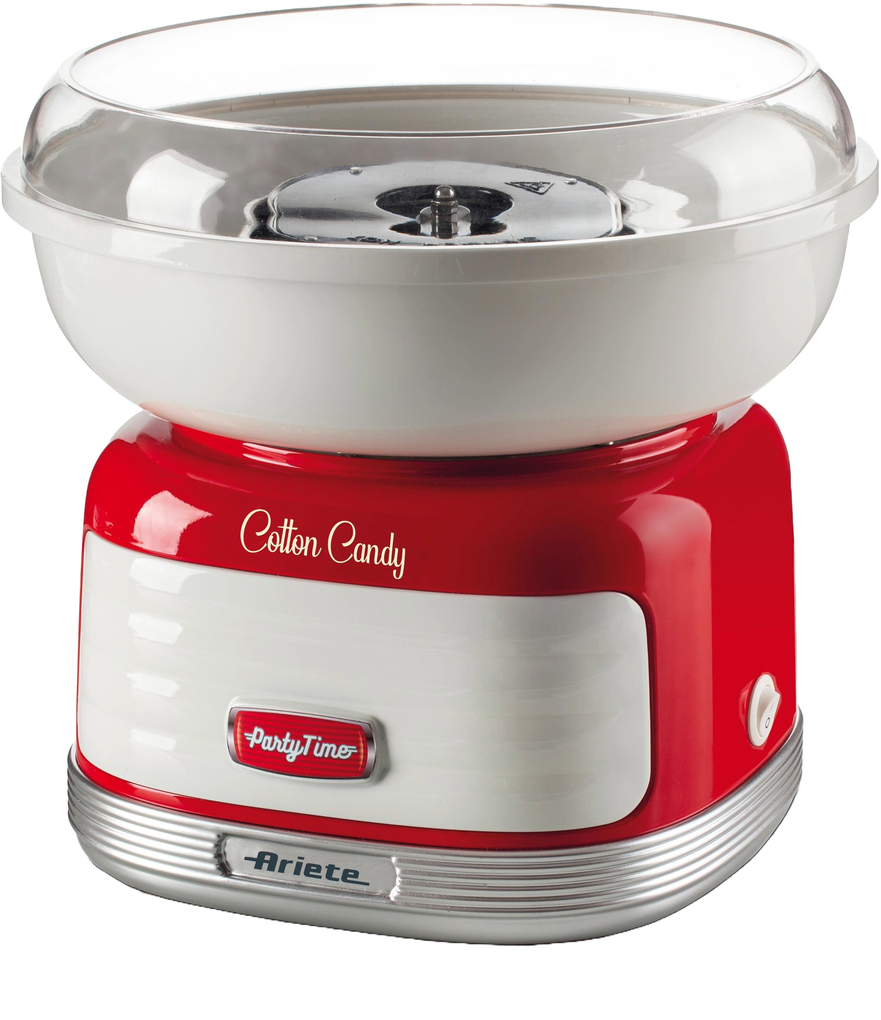 ARIETE Cotton Candy 2973/00 Party Time Maszyna do waty cukrowej ...