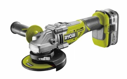 RYOBI R18AG7-140S Szlifierka kątowa - niskie ceny i opinie w Media Expert