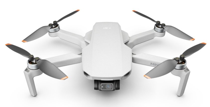 Dron deals media expert