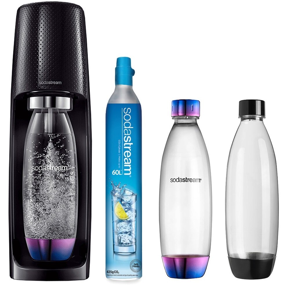 sodastream spirit neon
