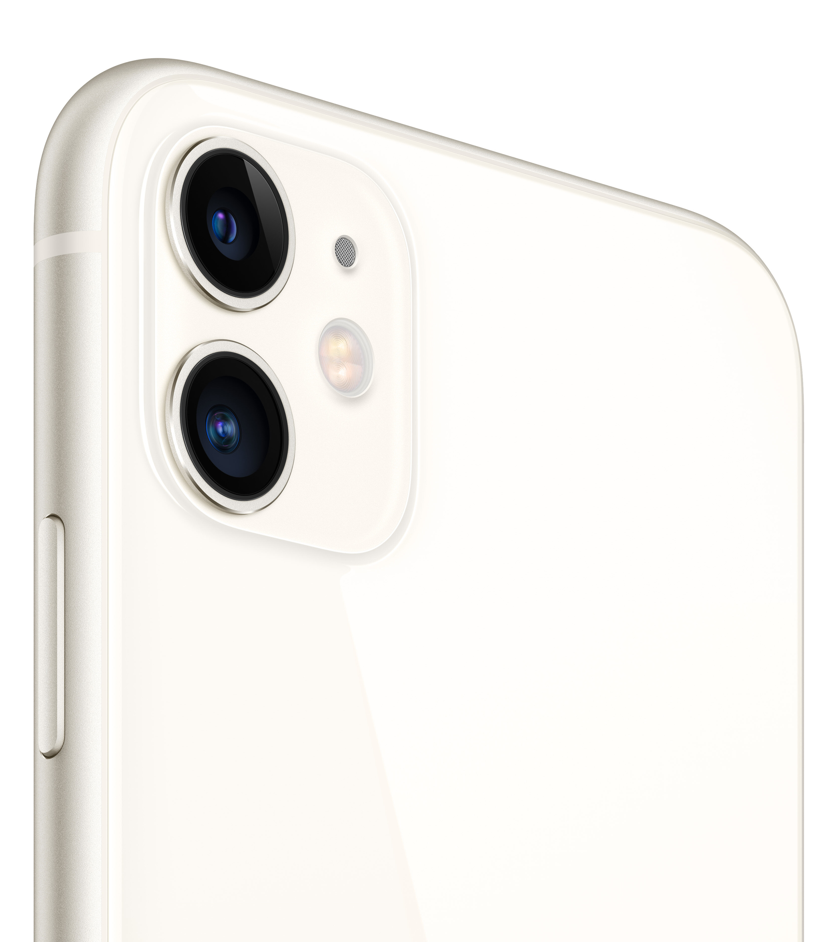 Apple Iphone 11 64gb 6 1 Bialy Mhdc3pm A Smartfon Niskie Ceny I Opinie W Media Expert