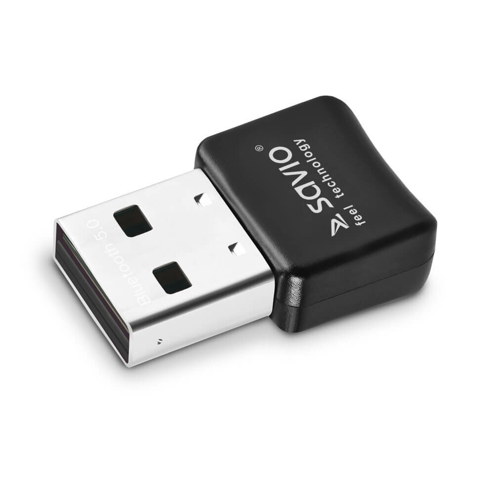 SAVIO BT050 Adapter niskie ceny i opinie w Media Expert