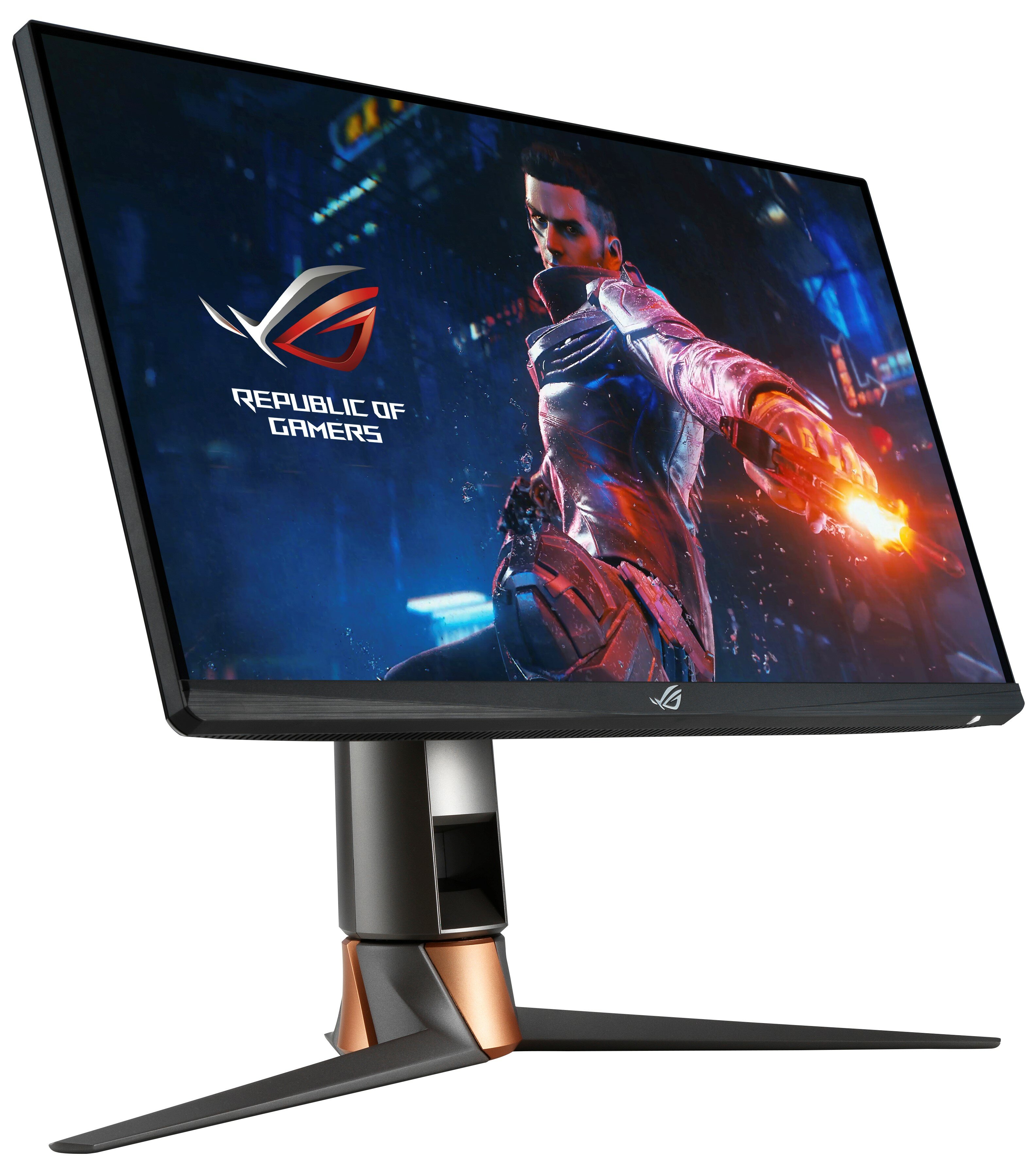 AOC Agon AG254FG 24.5 1920x1080px IPS 360Hz 1 ms Monitor - niskie ceny i  opinie w Media Expert