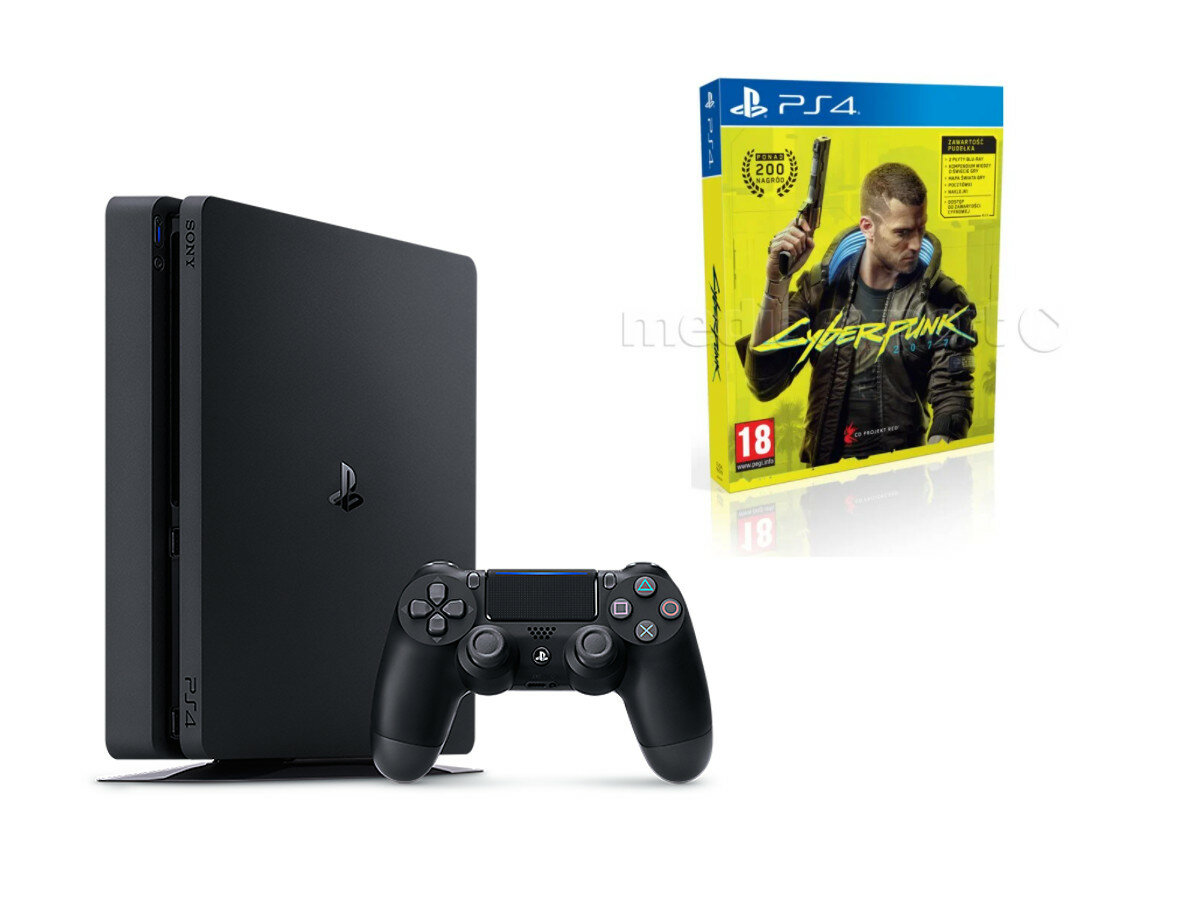 Konsole PS4 niskie ceny i setki opinii w Media Expert