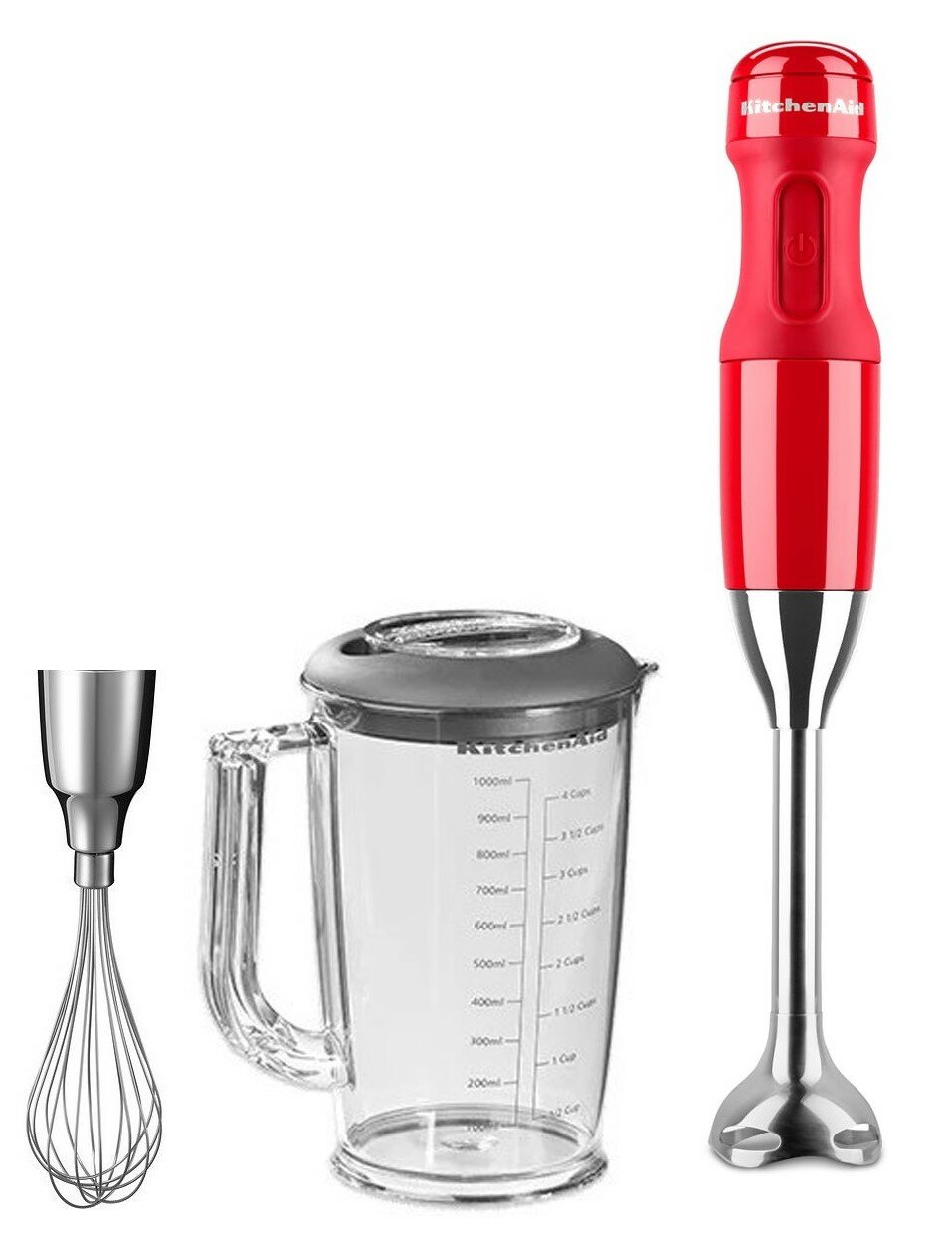 KITCHENAID 5KHB2570HESD Blender niskie ceny i opinie w Media Expert