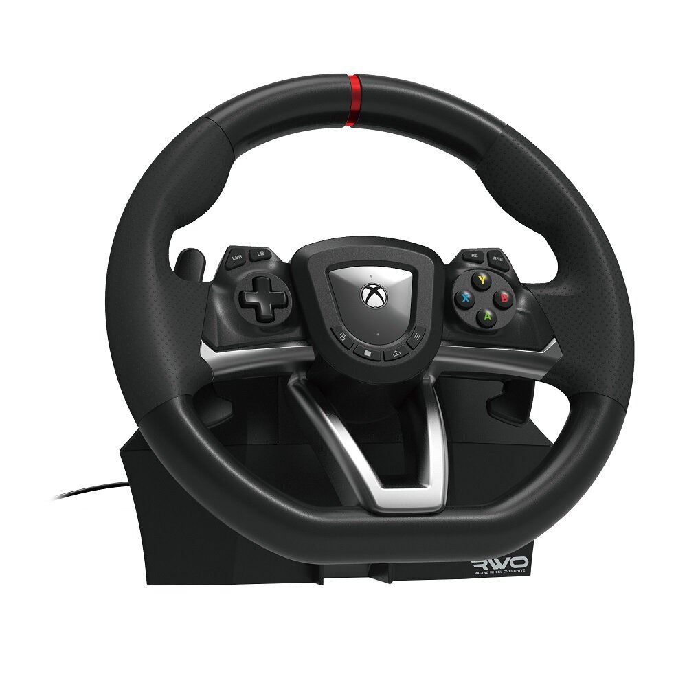 HORI Racing Wheel Overdrive (Xbox One, Xbox Series X/S) Kierownica niskie ceny i opinie w