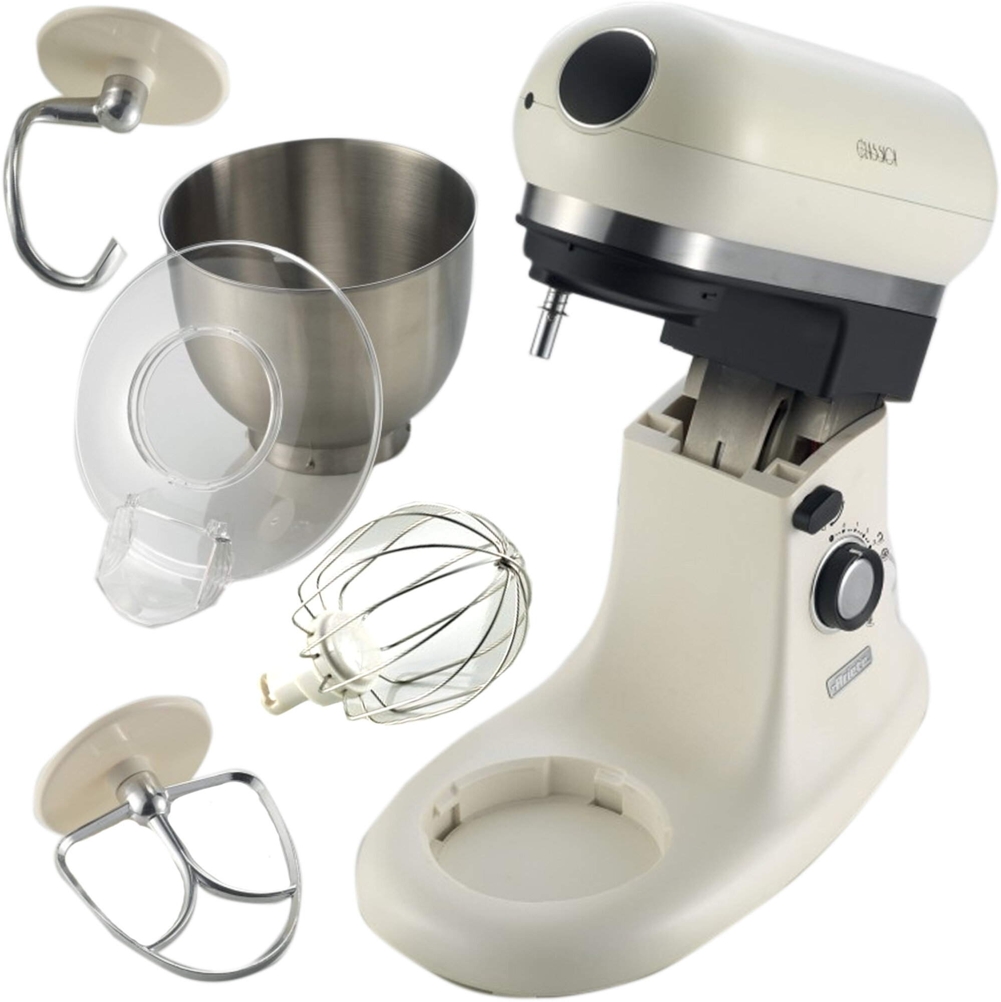 ARIETE Classica 1588/07 2400W Robot kuchenny planetarny - niskie ceny i ...